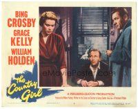 2k397 COUNTRY GIRL LC #2 '54 Grace Kelly, Bing Crosby, William Holden, by Clifford Odets!