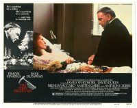2k486 FIRST DEADLY SIN LC #3 '80 Frank Sinatra's final role, Faye Dunaway in bed!