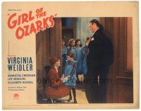 2k515 GIRL OF THE OZARKS LC '36 little Virginia Weidler, Leif Erikson, Henrietta Crosman!