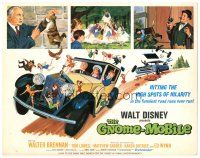 2k130 GNOME-MOBILE TC R76 Walt Disney fantasy, Walter Brennan, Tom Lowell, Matthew Garber!