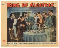 2k610 KING OF ALCATRAZ LC '38 J. Carrol Naish, Richard Denning, Virginia Vale & others
