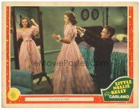 2k637 LITTLE NELLIE KELLY LC '40 image of Judy Garland in title role w/ George Murphy!