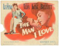 2k168 MAN I LOVE TC '47 sexiest smoking bad girl Ida Lupino knows all about men!