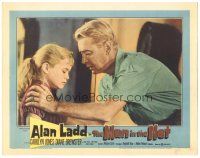 2k665 MAN IN THE NET LC #7 '59 Alan Ladd in most suspense-charged 97 minutes in motion pictures!
