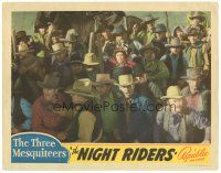 2k039 NIGHT RIDERS LC '39 crooks get phony land grant & kick townspeople off their land!