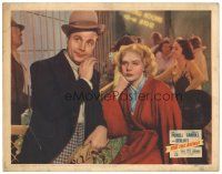 2k745 ON THE AVENUE LC '37 pretty Alice Faye & Dick Powell, Irving Berlin musical!