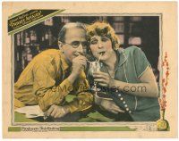 2k771 PRIVATE AFFAIRS LC '25 image of Gladys Hulette sharing drink w/man!