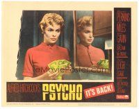 2k775 PSYCHO LC #5 R65 sexy Janet Leigh counts stolen money, Alfred Hitchcock classic!