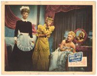 2k899 THREE LITTLE GIRLS IN BLUE LC #3 '46 sexy June Haver, Vivian Blaine & Vera-Ellen!