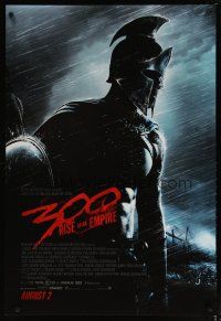 2m004 300: RISE OF AN EMPIRE August 2 style advance DS 1sh '14 sword & sandal action!