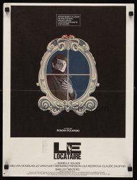 2p401 TENANT French 15x21 '76 Le Locataire, no one does it to you like Roman Polanski!