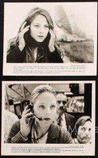2r565 CONTACT 4 8x10 stills '97 Robert Zemeckis, Jodie Foster & Matthew McConaughey