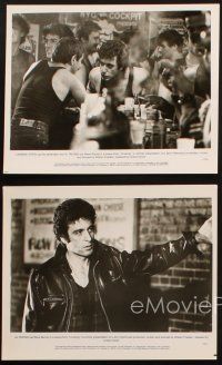 2r567 CRUISING 4 8x10 stills '80 William Friedkin, undercover cop Al Pacino pretends to be gay!