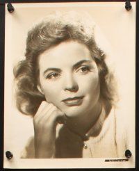 2r359 DOROTHY MCGUIRE 6 8x10 stills '40s-50s wonderful close up portraits of the pretty actress!