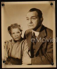 2r361 EDWARD G. ROBINSON 6 8x10 stills '30s-40s cool portraits from Little Caesar, Two Seconds, more
