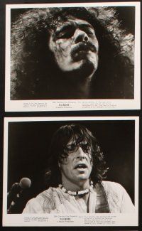 2r290 FILLMORE 7 8x10 stills '72 Grateful Dead, Santana, great rock & roll concert images!
