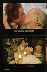 2r002 BARRY LYNDON 16 color 8x10 stills '75 directed by Stanley Kubrick, Ryan O'Neal & Berenson!