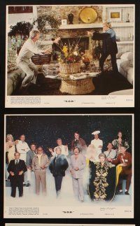 2r054 S.O.B. 8 8x10 mini LCs '81 Julie Andrews, Blake Edwards, William Holden, Robert Vaughn!