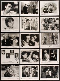 2s132 LOT OF 246 8X10 STILLS '81 - '01 great images from fifty different movies!