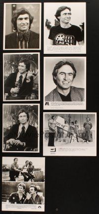 2s170 LOT OF 13 DAVID STEINBERG MOVIE, TV & PUBLICITY 8X10 STILLS '70s-90s portraits & more!