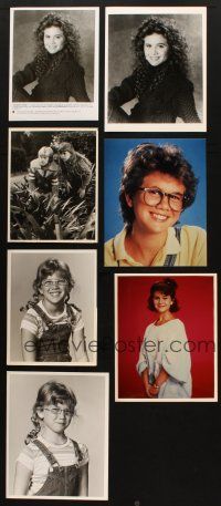 2s151 LOT OF 39 COLOR & B&W MOVIE, TV & PUBLICITY 8x10 STILLS OF TRACEY GOLD '70s-80s portraits!