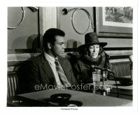 2x013 AIRPORT 1975 8.25x10 candid still '74 Gloria Swanson discusses boxing with Muhammad Ali!