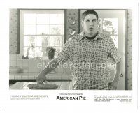 2x019 AMERICAN PIE 8x10 still '99 Jason Biggs discovers what 'it' feels like!