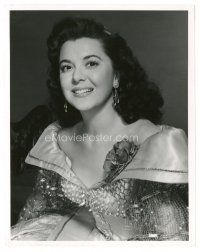 2x025 ANN RUTHERFORD 8x10 still '49 portrait from Adventures of Don Juan by Lloyd MacLean!