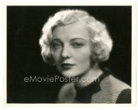 2x232 DOROTHY MACKAILL 8x10.25 still ;32 coming out of retirement for No Man of Her Own!