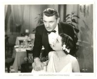 2x326 GIVE ME YOUR HEART 8x10 still '36 close up of beautiful Kay Francis & George Brent!