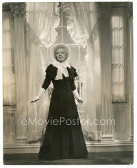 2x359 HEARTS DIVIDED deluxe 8x10 still '36 full-length pretty Marion Davies in costume by Manatt!