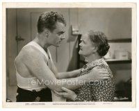 2x418 IRISH IN US 8x10.25 still '35 James Cagney reassures his concerned mother Mary Gordon!