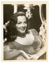 2x475 KATHRYN GRAYSON 8x10 still '50s great smiling close up of the pretty actress/singer!
