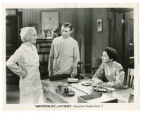 2x615 MARY STEVENS M.D. 8x10 still '33 female doctor Kay Francis, Lyle Talbot & Glenda Farrell!