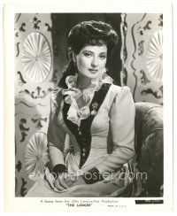 2x627 MERLE OBERON 8x10 still '43 seated portrait of the beautiful actress from The Lodger!