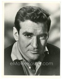 2x786 ROD TAYLOR 7.75x10.25 still '65 great head & shoulders portrait from Young Cassidy!