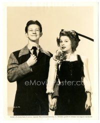 2x902 THIS IS THE LIFE 8x10 still '44 great c/u of super young Donald O'Connor & Anne Rooney!