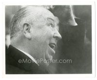 2x922 TOPAZ candid 8.25x10 still '69 great close up of Alfred Hitchcock directing on the set!