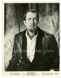 2x932 TWICE TOLD TALES 7.75x10 still '63 great close portrait of worried Vincent Price!