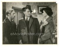 2x971 WHIPSAW 7.75x9.75 still '35 Spencer Tracy between beautiful Myrna Loy & John Qualen!