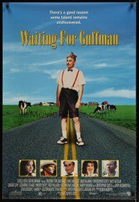 2z795 WAITING FOR GUFFMAN 1sh '96 Christopher Guest, Eugene Levy, Parker Posey, Fred Willard