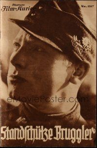 3a0570 MILITIAMAN BRUGGLER Austrian program '36 Standschutze Bruggler, World War I, forbidden!