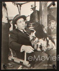 3d818 BING CROSBY 3 8x10 stills '30s-40s cool images from Road to Utopia & with dog!