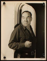 3d572 BRODERICK CRAWFORD 7 8x10 stills '40s-50s from New York Confidential, Convicted, more!