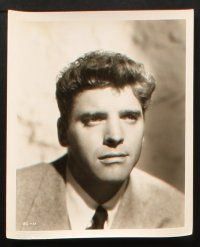 3d494 BURT LANCASTER 8 8x10 stills '40s-80s cool portraits of the great actor over the decades!