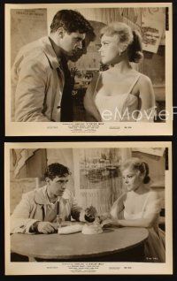 3d822 CERTAIN SMILE 3 8x10 stills '58 Joan Fontaine has affair with Rossano Brazzi & 19 year-old!