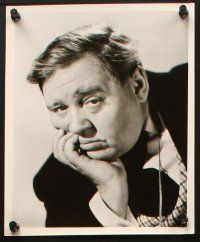 3d574 CHARLES LAUGHTON 7 8x10 stills '40s-50s as King Herod, Captain Kidd, Canterville Ghost, more!