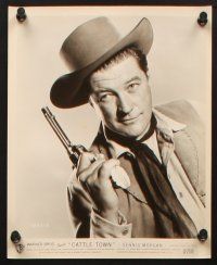 3d500 DENNIS MORGAN 8 8.25x10.25 stills '40s-50s great portraits of the actor in a variety of roles!