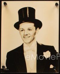 3d930 FREDDIE BARTHOLOMEW 2 8x10 stills '30s the actor in top hat and tux, and from Lord Jeff!