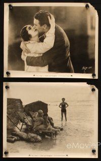 3d692 GOOD & NAUGHTY 5 8x10 stills '26 cool images of pretty Pola Negri, Tom Moore, Ford Sterling!